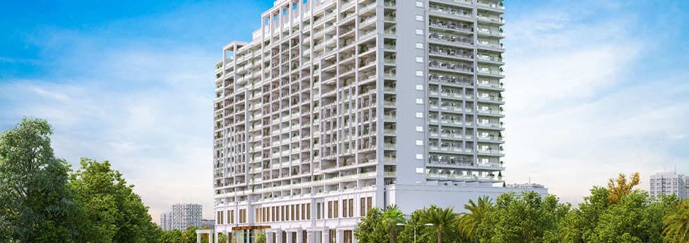 Vincitore Aqua Flora, Al Barsha — render 1