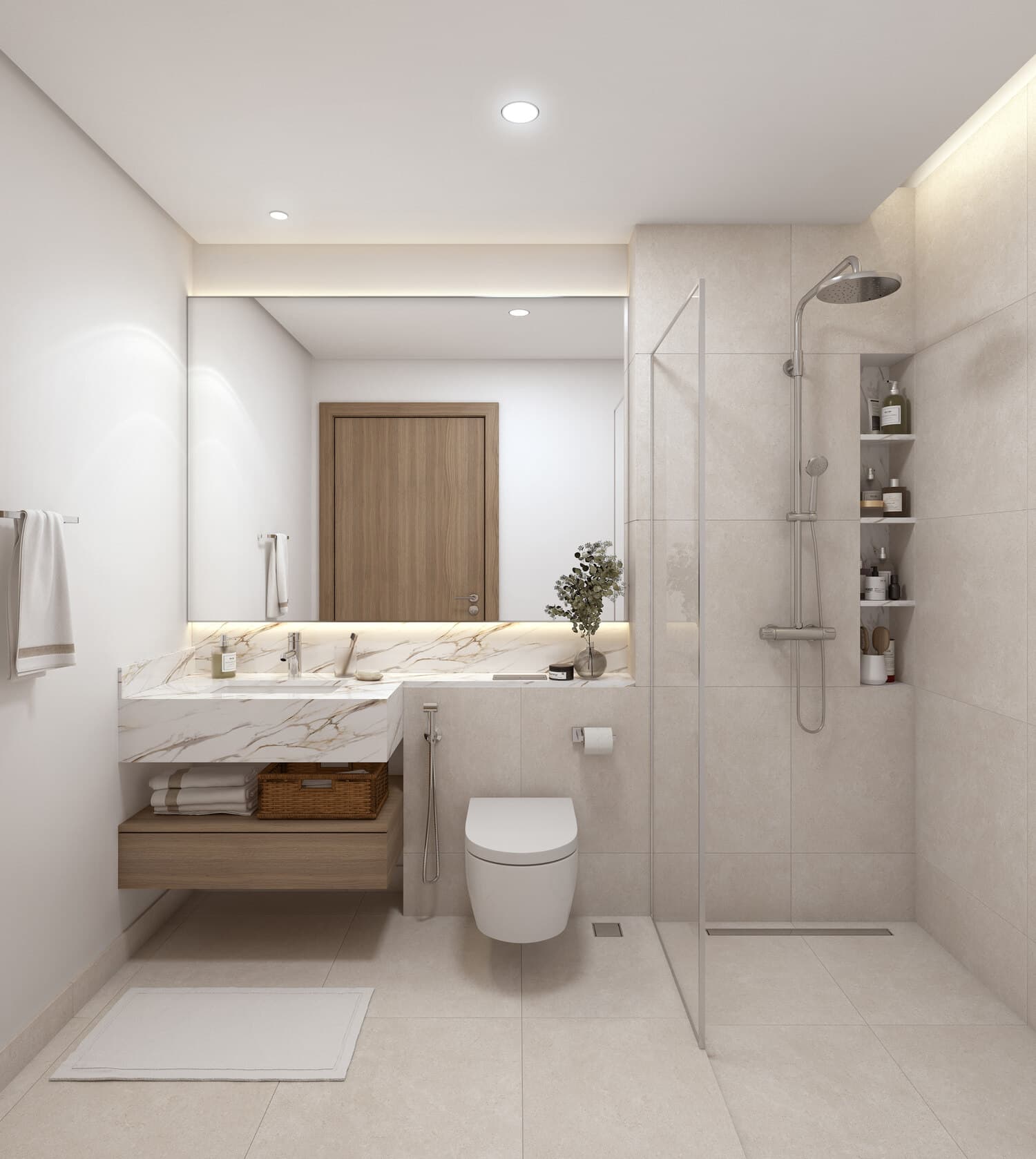 Vyb at Business Bay, Business Bay — render 8