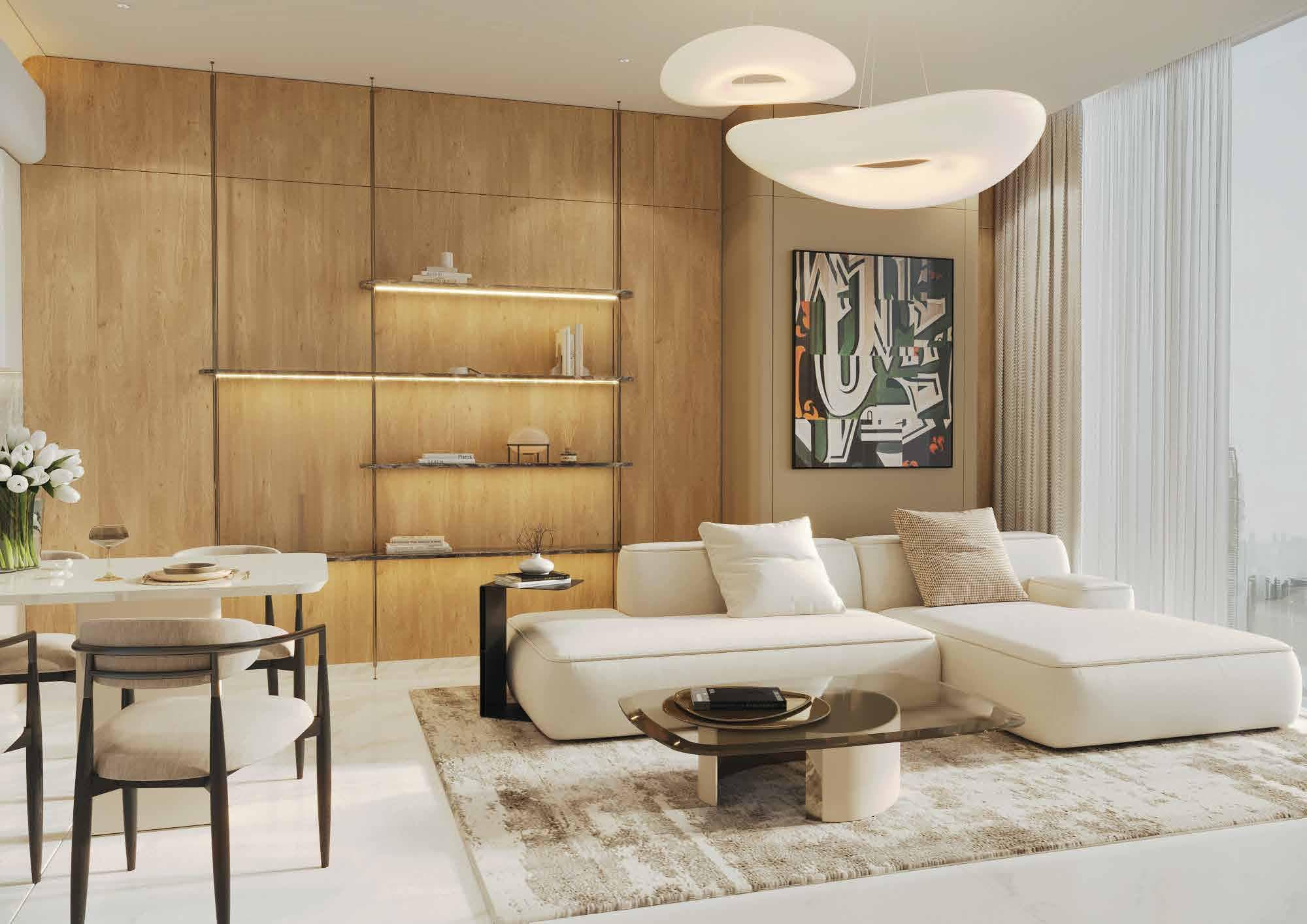 Wellington Ocean, Palm Deira — render 10